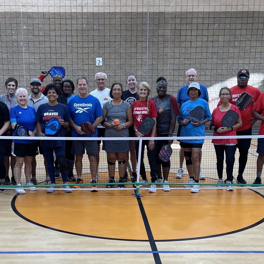 Recreation – Pickleball