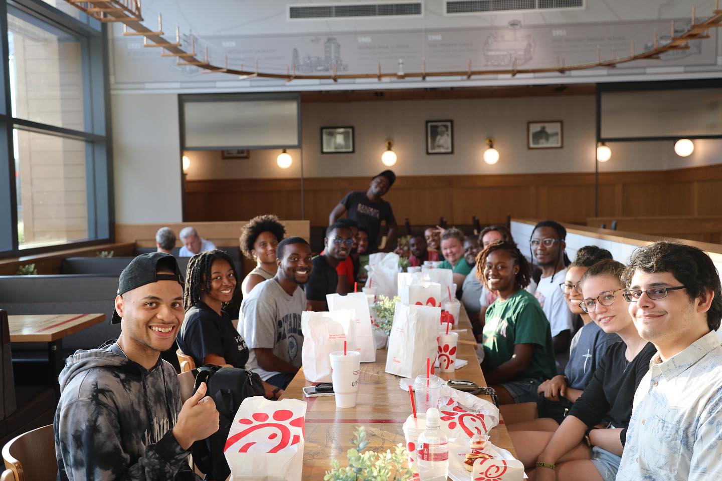 Young Adults Banner